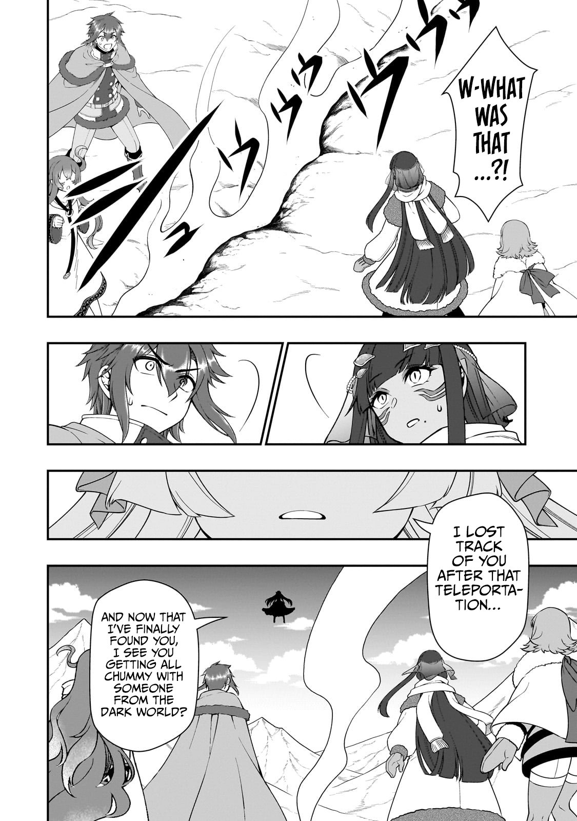 Chillin in Another World with Level 2 Super Cheat Powers, Chapter 53 image 21